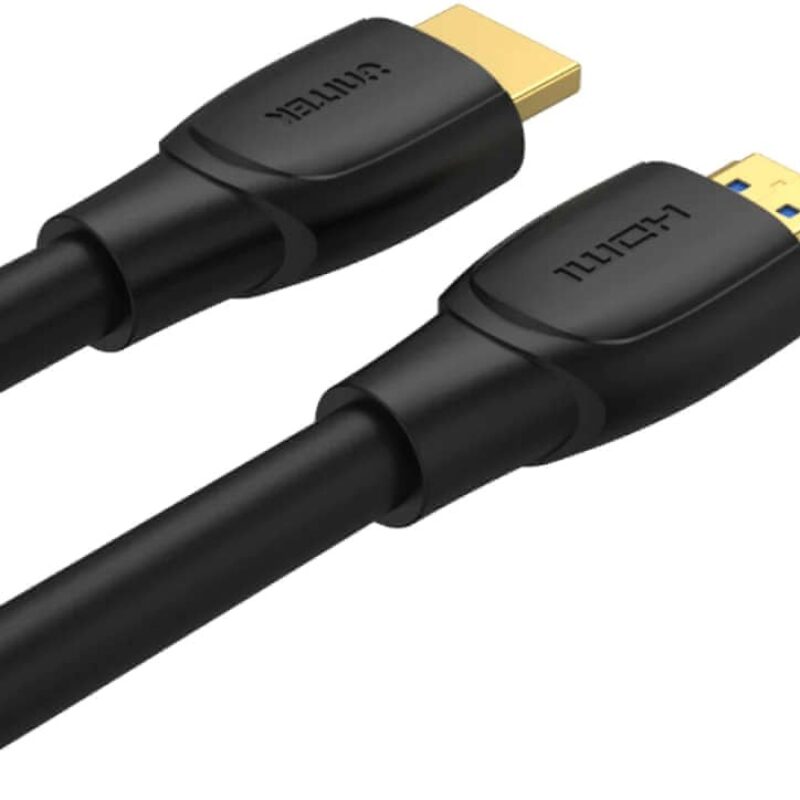 Unitek 5M Hdmi2.0 Male To Male Cable (C11041Bk)