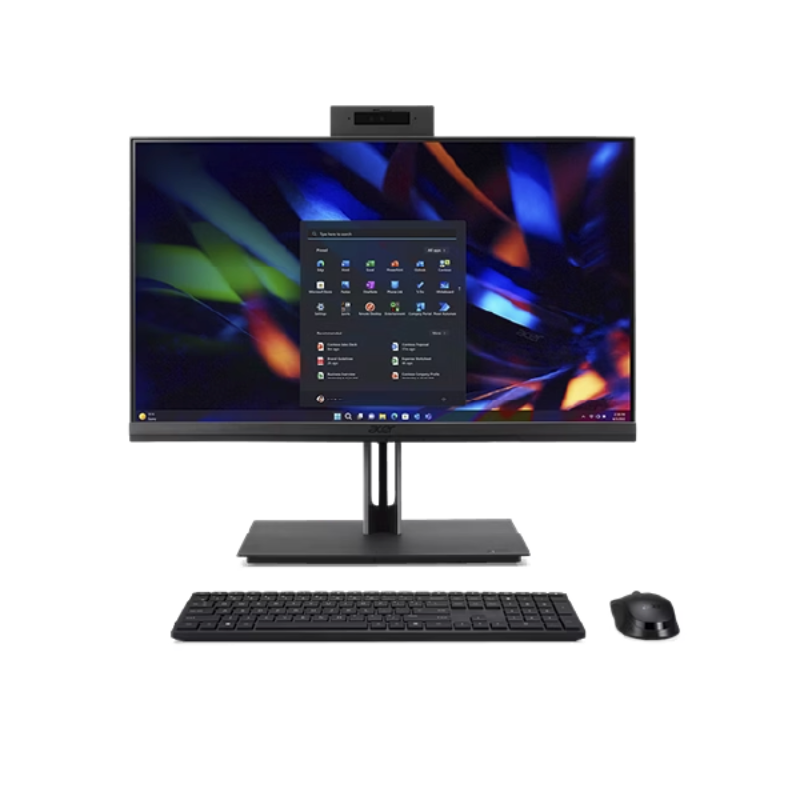 Acer AiO VZ4714GT 23.8in FHD Desktop PC