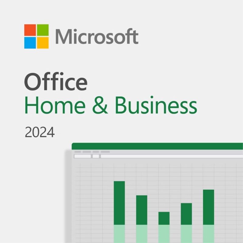 Microsoft Office Home and Business 2024 ESD