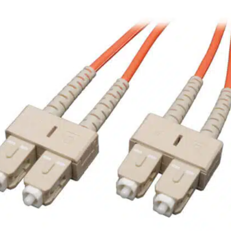 Power Cord LC-LC Duplex 3m OM4