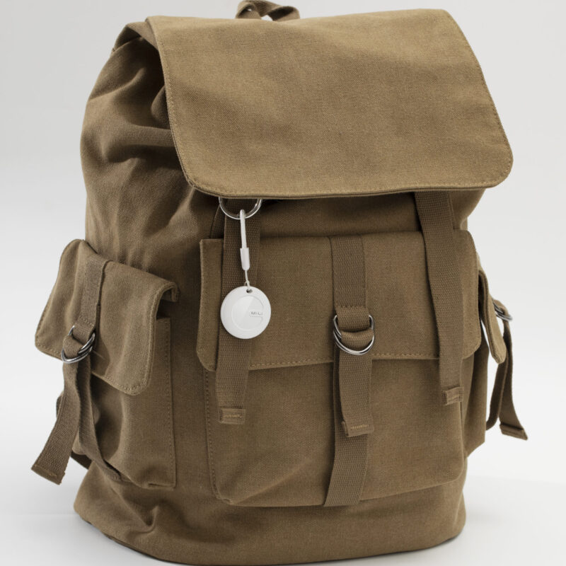 Mili Item Finder Mitag Apple & Android Compatible Tag