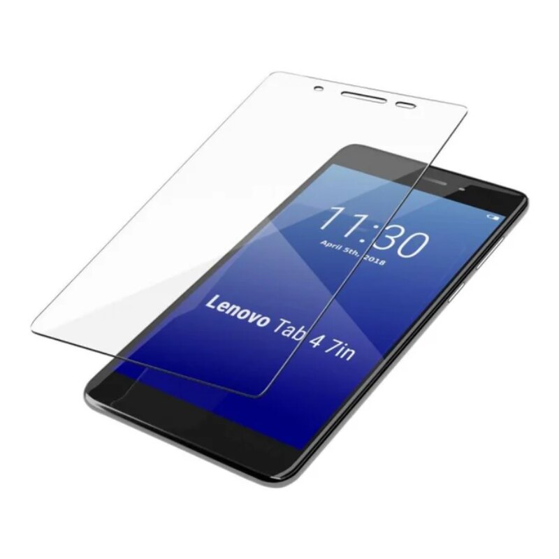Tuff-Luv Tempered Glass Screen Protection for Lenovo Tab 4 7.0