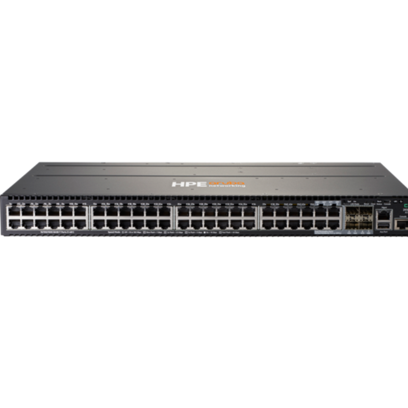 HP Aruba 2930M 48G with 1-Slot Switch