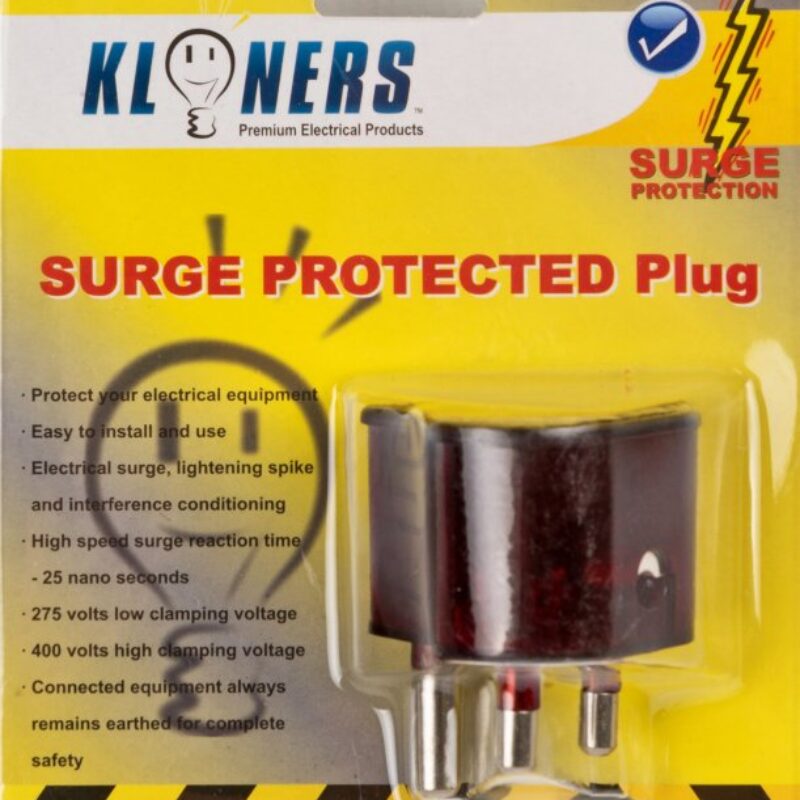Kloners Surge Protection Plug
