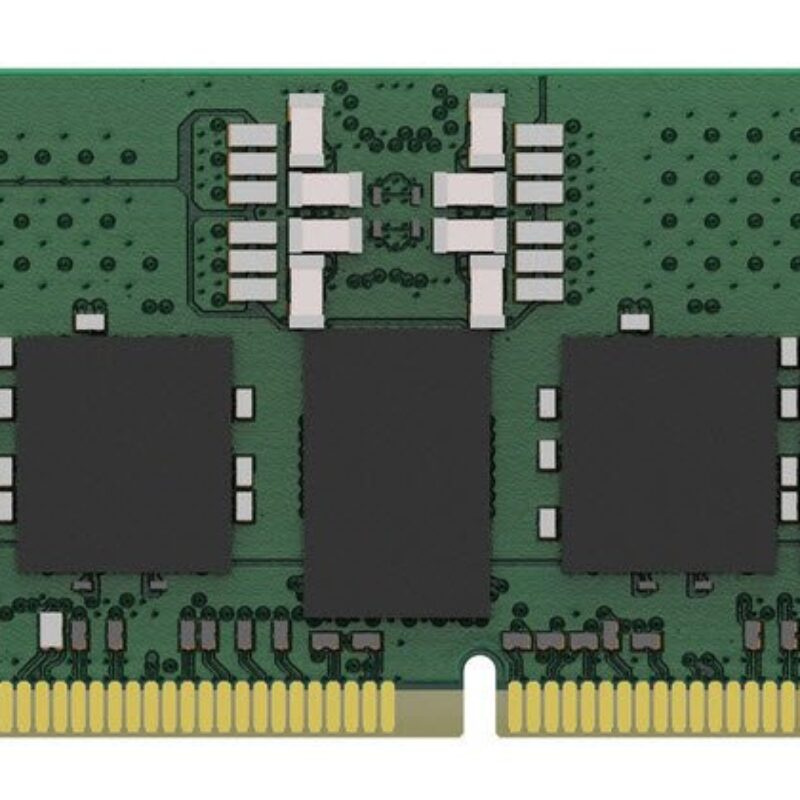 Kingston 32GB 5600MT/s DDR5 ECC Reg CL46 DIMM 2Rx8 Micron D