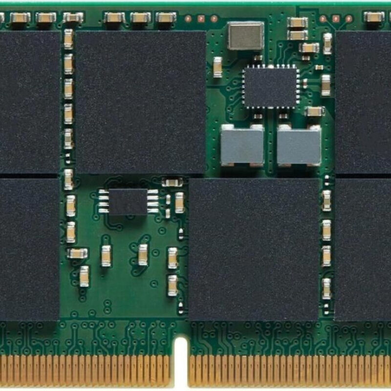 Kingston 48GB 5600MT/s DDR5 ECC CL46 SODIMM 2Rx8 Hynix M
