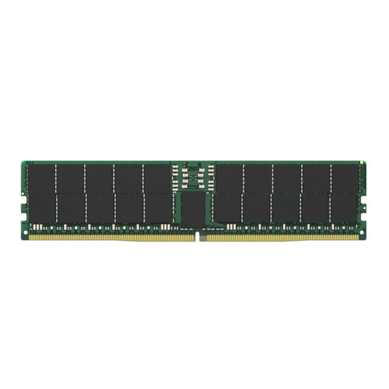 Kingston 128GB 6400MT/s DDR5 ECC Reg CL52 DIMM 2Rx4 Micron B