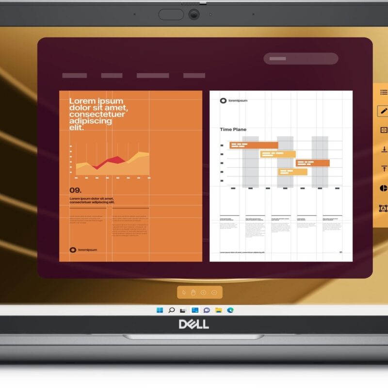Dell Latitude 5450 U7-155U 14in FHD Notebook