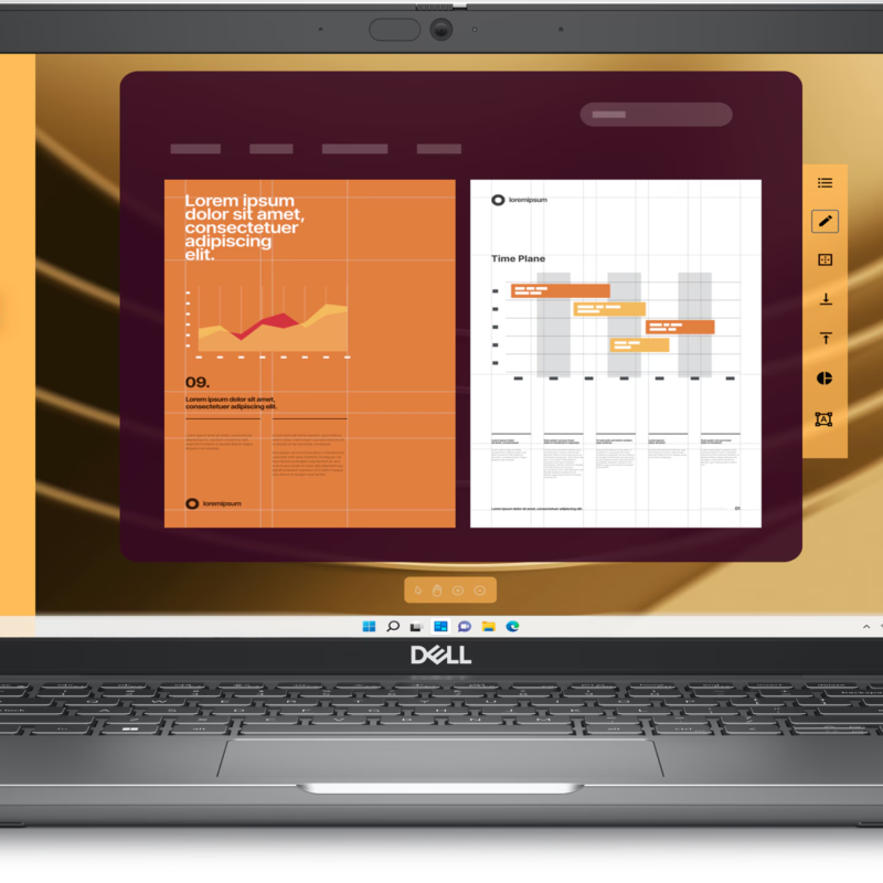 Dell Latitude 5450 U7-155U 14in FHD Notebook