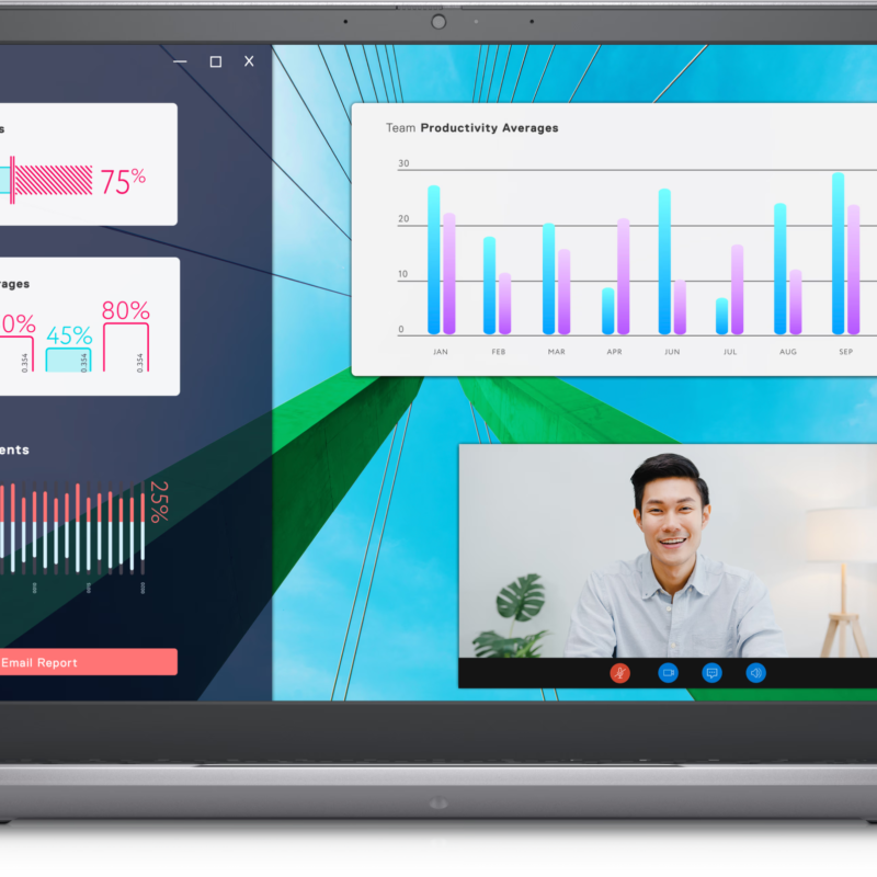 Dell Vostro 3430 14in FHD Notebook