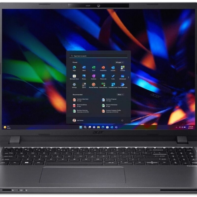 Acer TMP214-55-G2-TCO-725in WUXGA Notebook