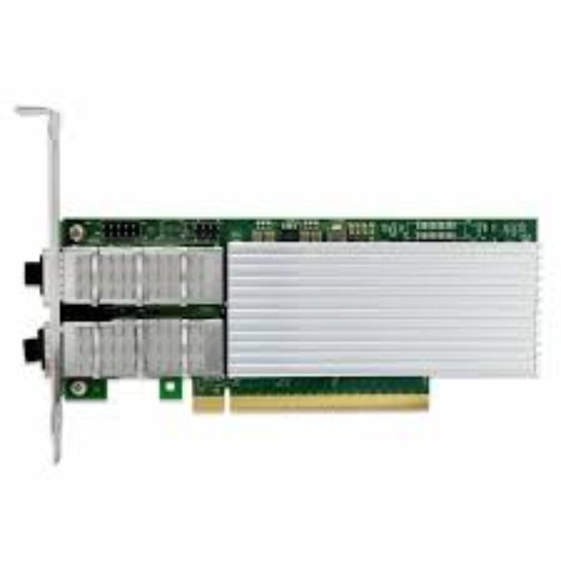 Intel E810-CQDA2 Ethernet 100GB 2-Port QSFP28 Adapter for HP