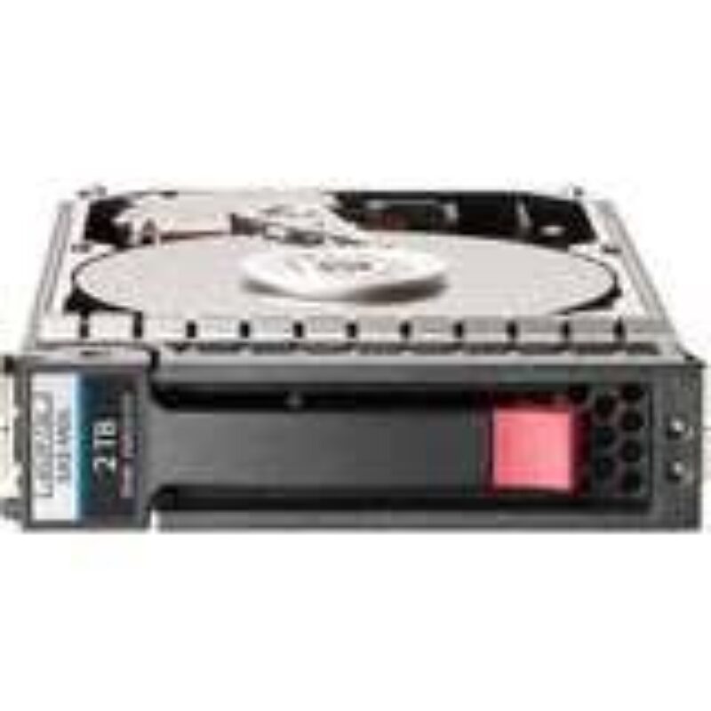 HP 20TB SAS 7.2K LFF LP ISE MV HDD