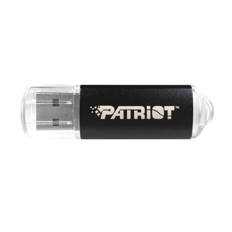 Patriot Xporter 32GB USB2.0 Flash Drive – Black