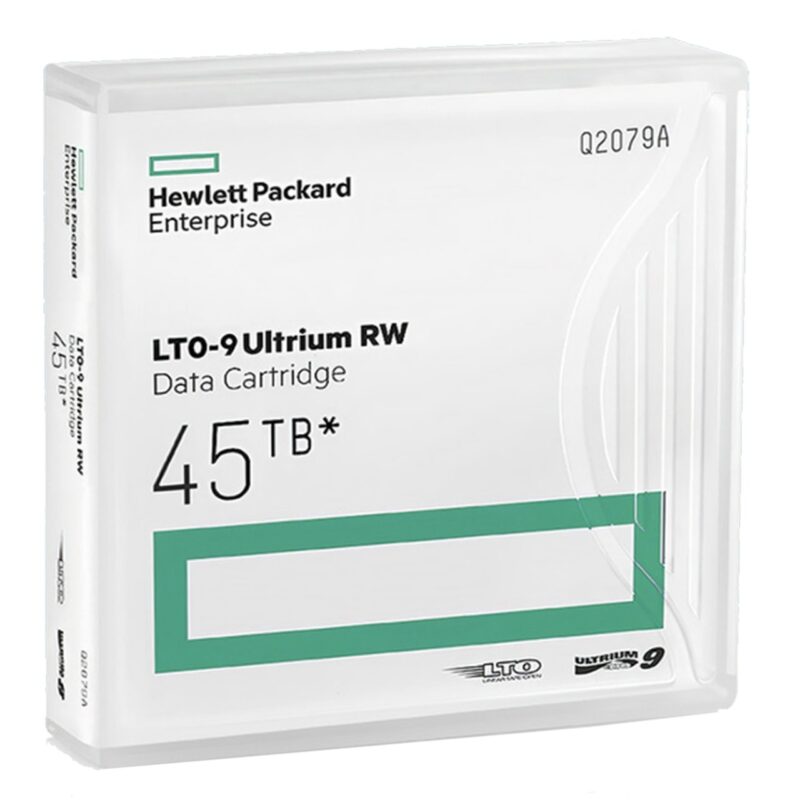 HPE LTO-9 Ultrium Tape Cartridge