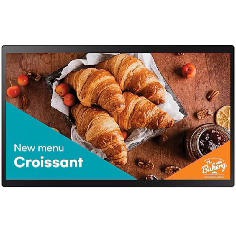 Samsung QB24C 24in Monitors