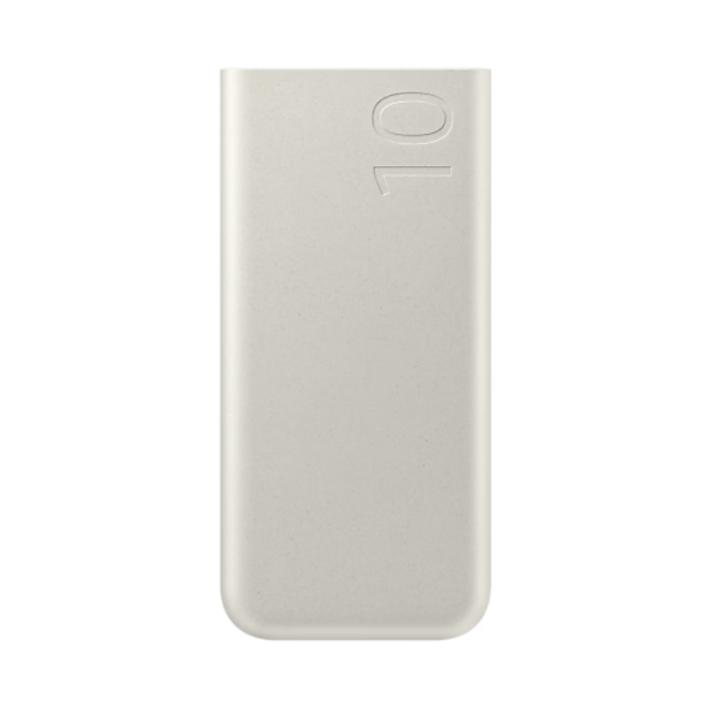 Samsung Powerbank 25w Wireless 10000mah-beige