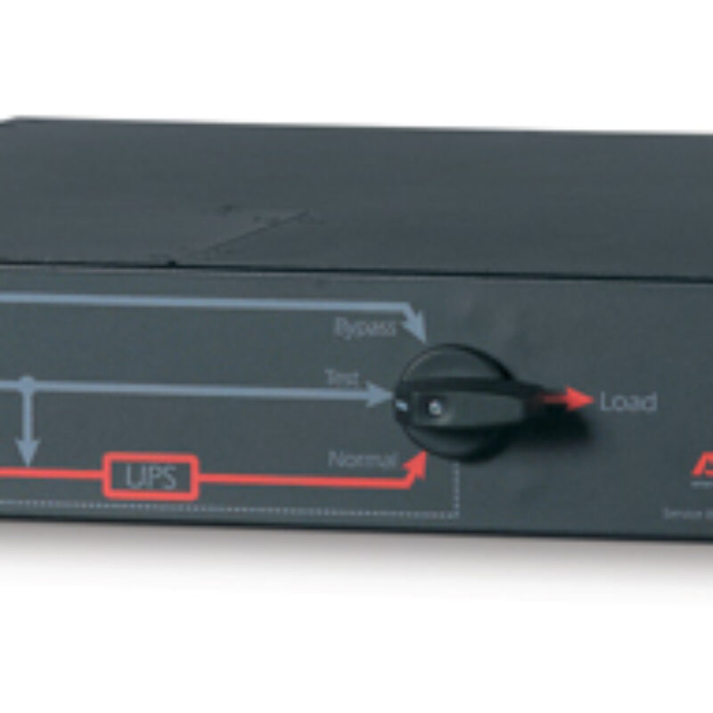 APC Service Bypass Panel 230v 32A MBB