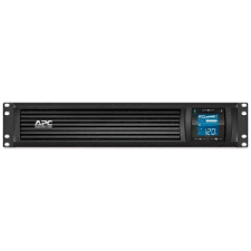 APC Smart-UPS C 1500VA LCD RM 2U 230V with SmartConnect
