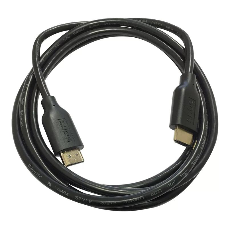 Snug HDMI Cable with Ethernet V2.0 2M