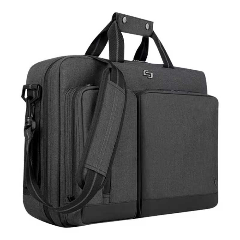 Solo URB 15.6inch Hybrid Laptop Backpack Briefcase