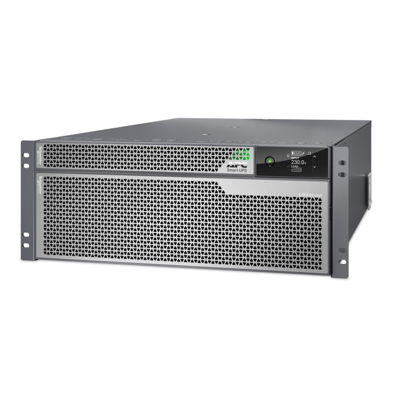 APC Smart Online SRT 10000VA/10kVA 10000W UPS Tower/Rack  Rack Mount