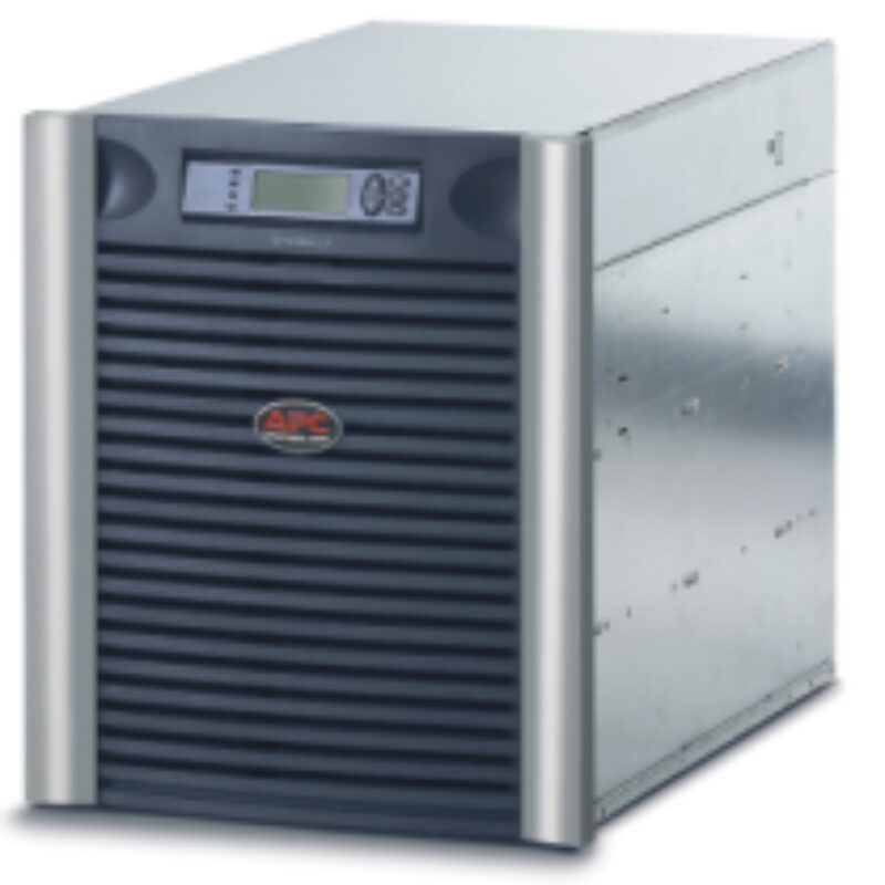 APC Symmetra LX 4kVA Scalable to 8kVA N+1 Rack-mount 220/230/240V or 380/400/415V