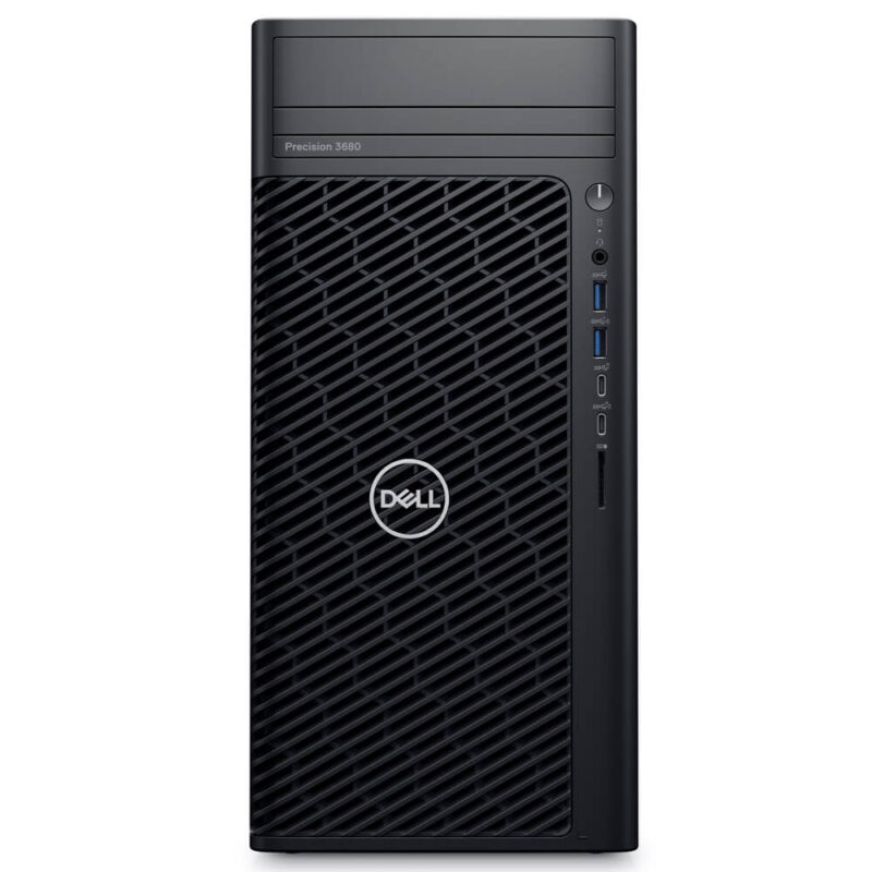 Dell Preci 3680 Core I7-14700 Desktop PC