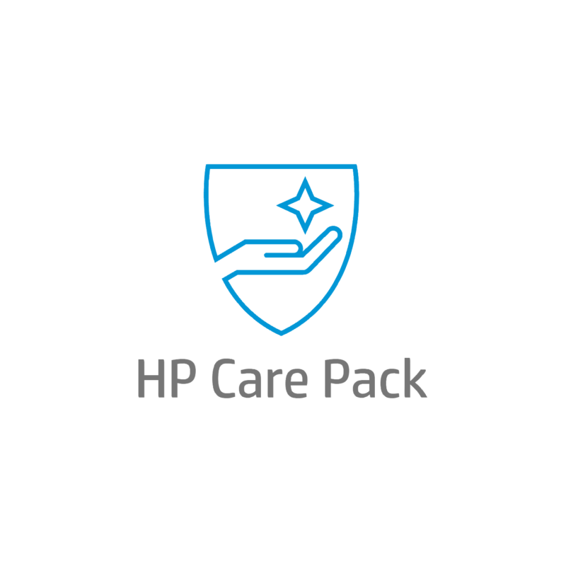 HP 5 Year Active Care Next Business Day Onsite HW Support