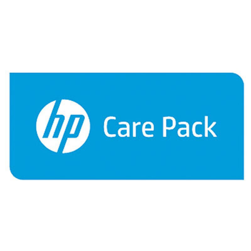 HP Foundation Care NBD Exchange SVC HW and SW Support 3 Year