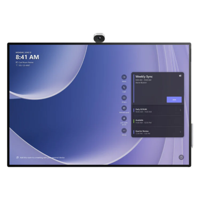 Microsoft Surface Hub 3 85in