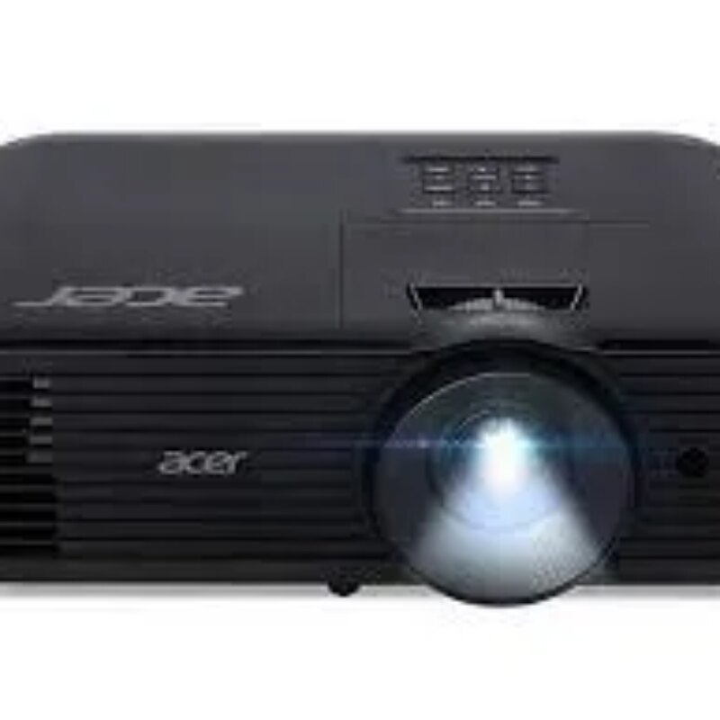 Acer Essential Series X1128i DLP XGA 4800Lm Projector