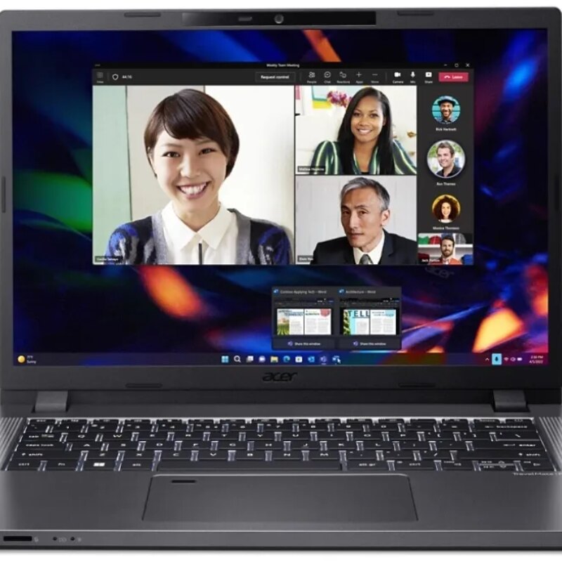 Acer Travelmate P2 14″ Laptop | Intel i7-1355U | 8GB DDR4 | 1024 NVMe | Windows 11 Pro