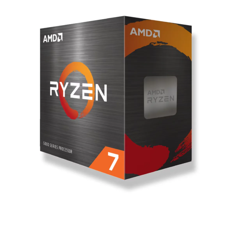 AMD RYZEN 7 5800XT 8-Core 3.8GHZ AM4 CPU