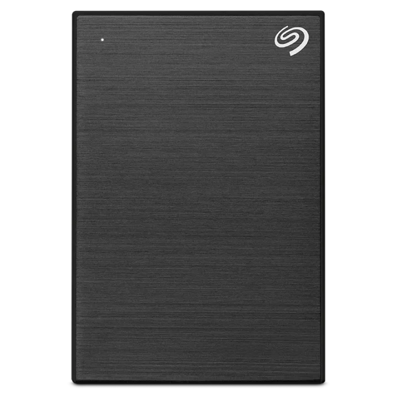 Seagate STKZ5000400 One Touch 5TB; 2.5”; USB 3.0; External HDD – Black; Includes Seagate Rescue data recovery service; 3 Year W