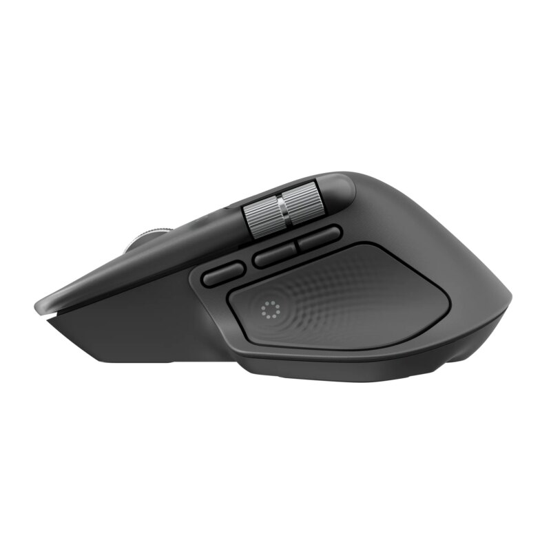 Logitech MX Master 4 Graphite