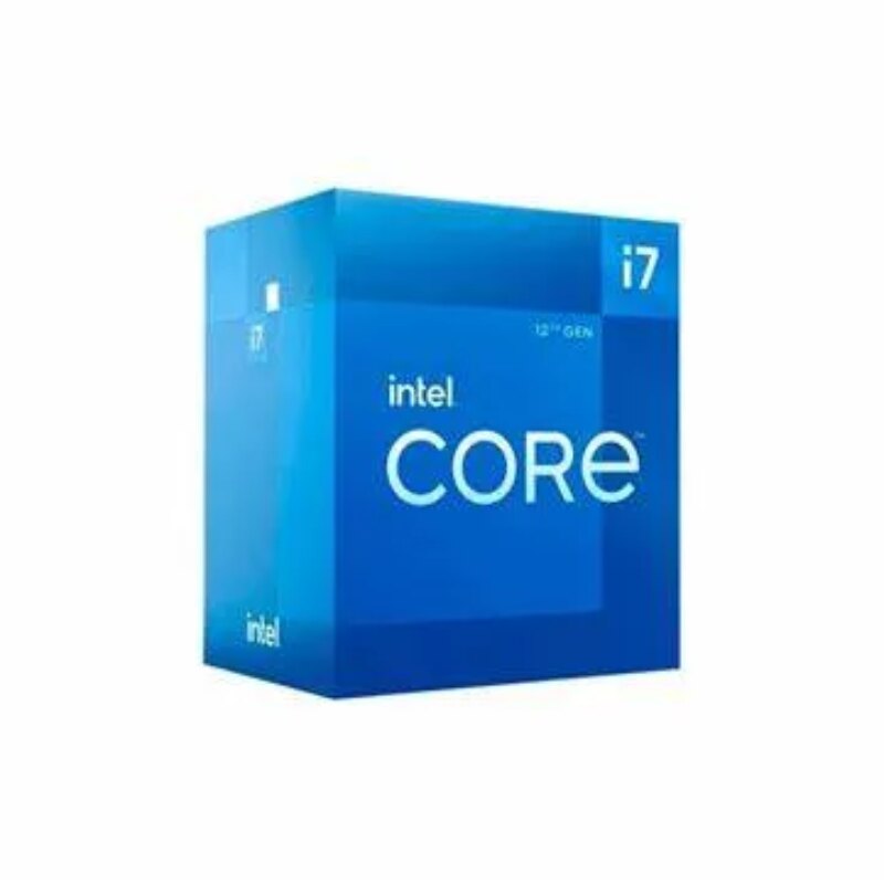 Intel 12th Gen Core i7-12700 LGA1700 2.1GHz 12-Core CPU