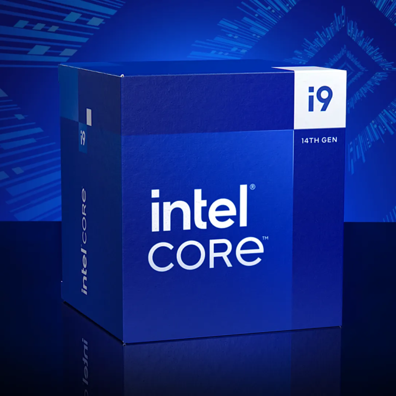 Intel 14th Gen Core i9-14900K LGA1700 3.2GHz 24-Core CPU