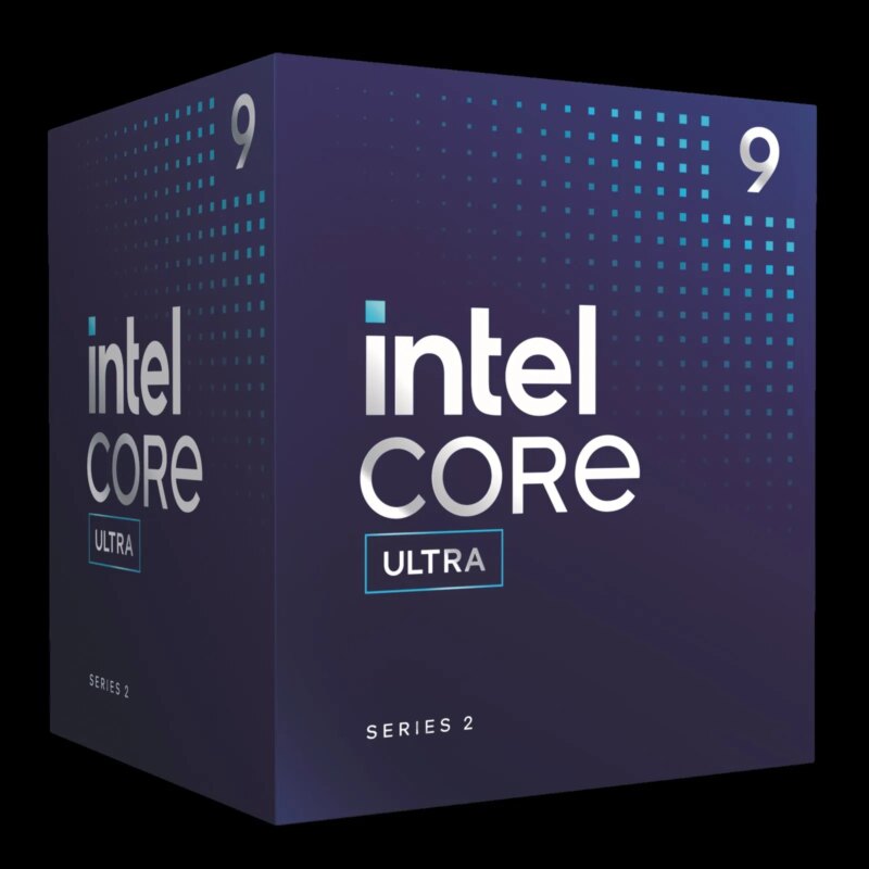 Intel® Core™ Ultra 9 285 LGA1851 2.50GHz 24-Core CPU