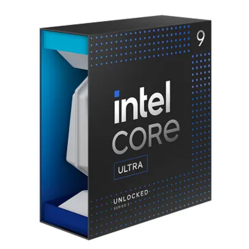 Intel Core Ultra 9 285K LGA1851 3.7Ghz 24-Core CPU