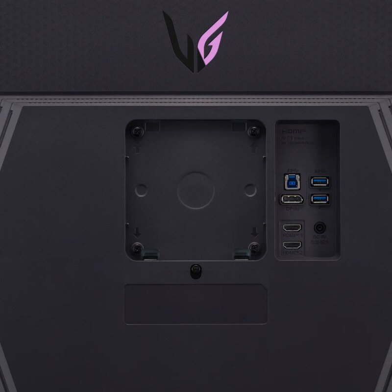 LG UltraGear 27″ UHD 2160p 144Hz Gaming Monitor