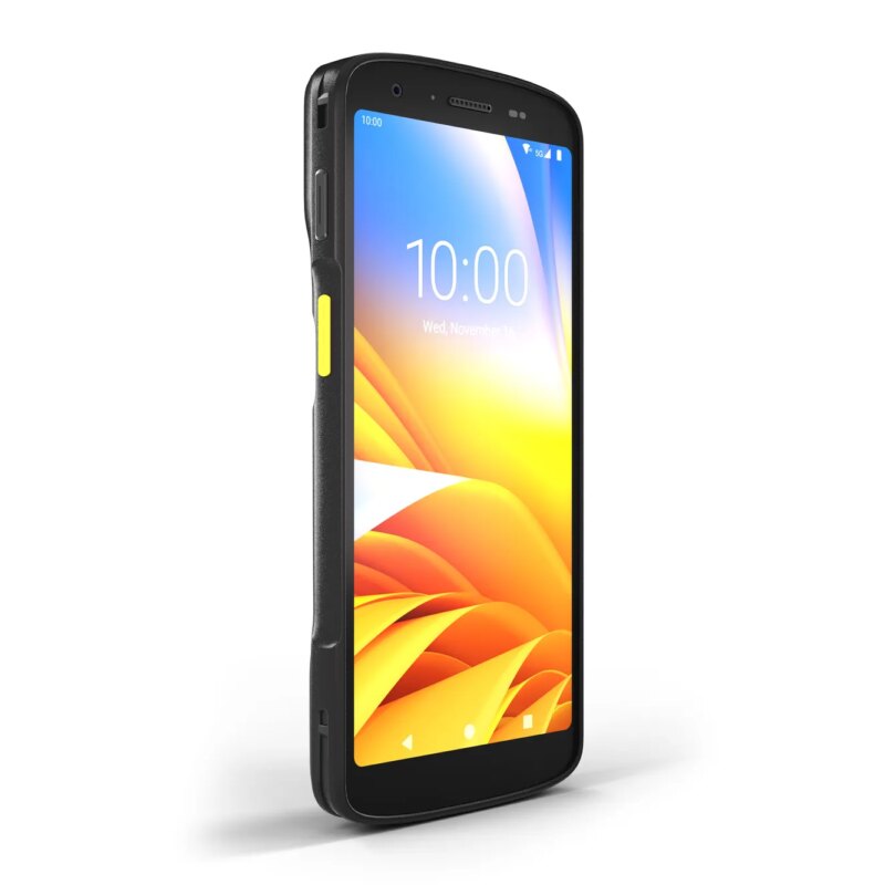 Zebra TC22; WLAN; Wifi 6; SE4710; 6” Display; 6GB/64GB; 16MP RFC; 5MP FFC; 2-Pin Back I/O; Extended Battery; NFC; BT; USB-C; GM