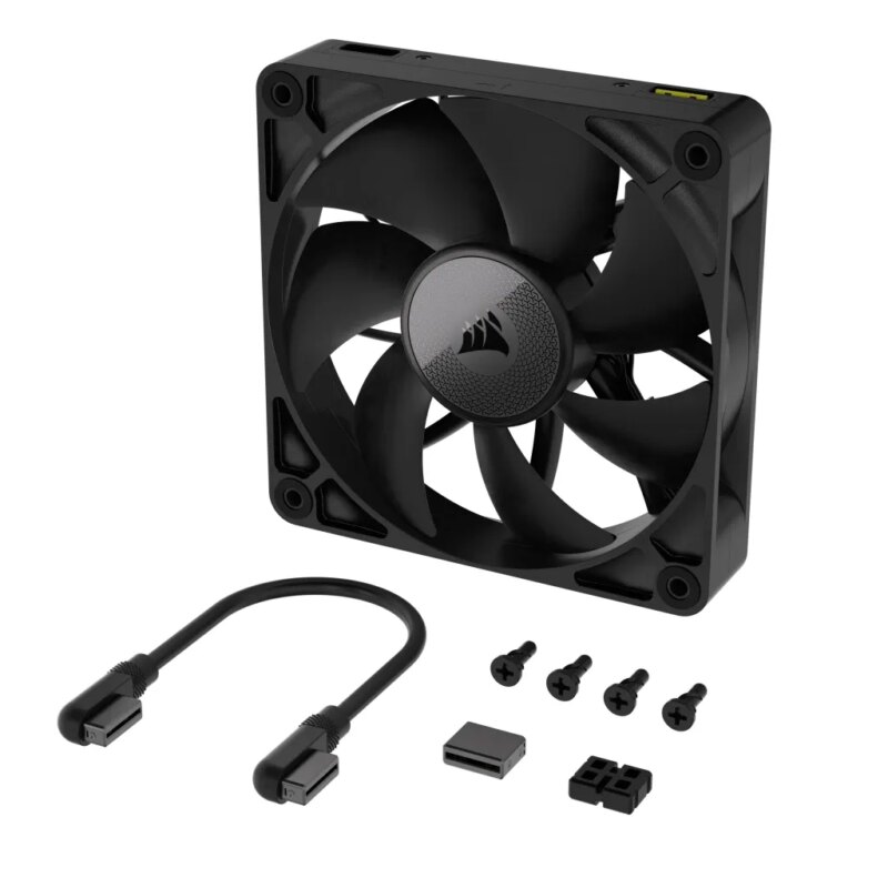 Corsair RX Series; iCUE LINK RX140; 140mm Fan; Single Pack