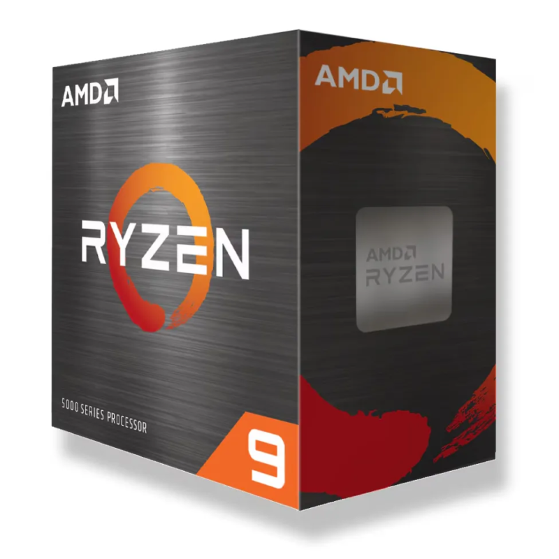AMD RYZEN 9 5900XT 16-Core 3.3GHZ AM4 CPU