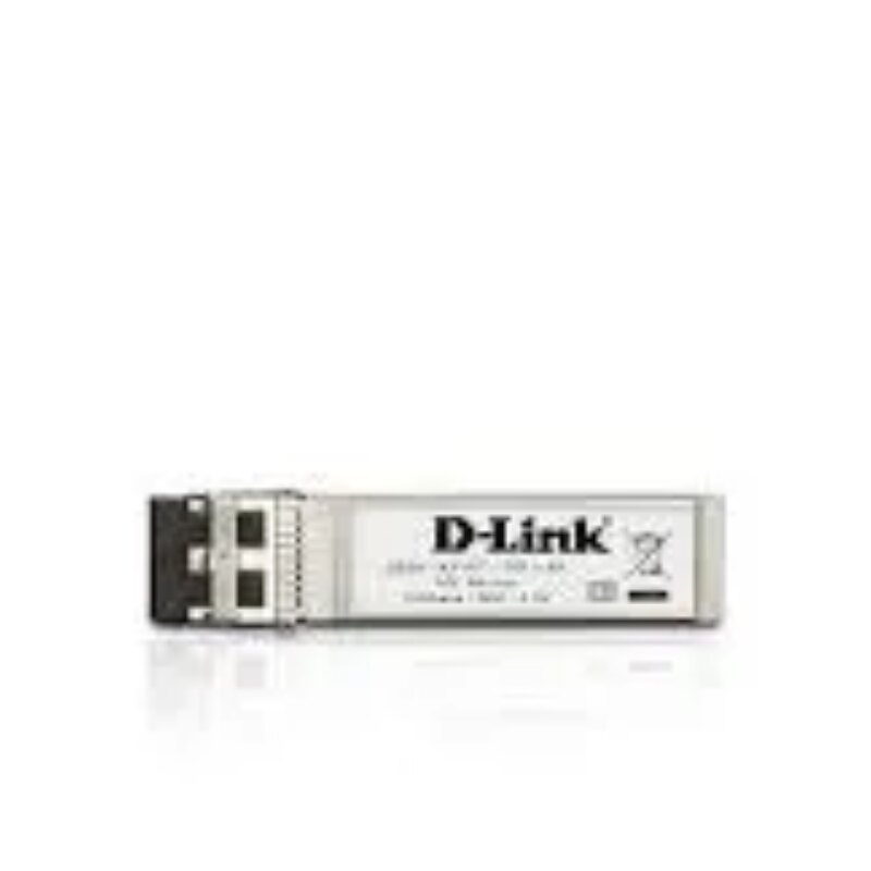 D-Link  SFP Multi-Mode Fiber 10GBASE-SR SFP Transceiver