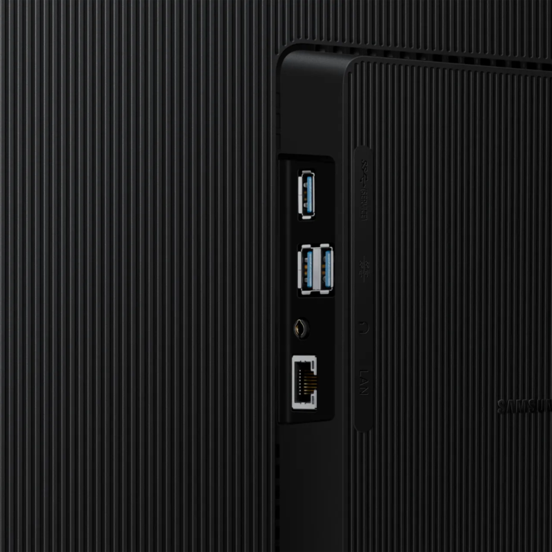 Samsung ViewFinity S80UD Flat 32in Monitor