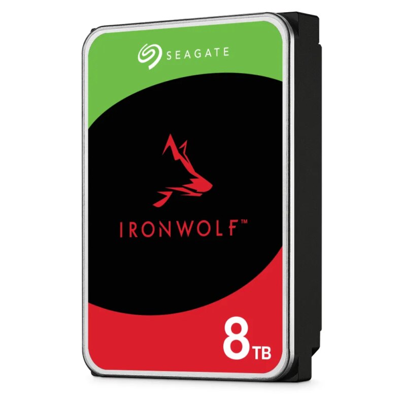Seagate IronWolf NAS 8TB Hard Drive