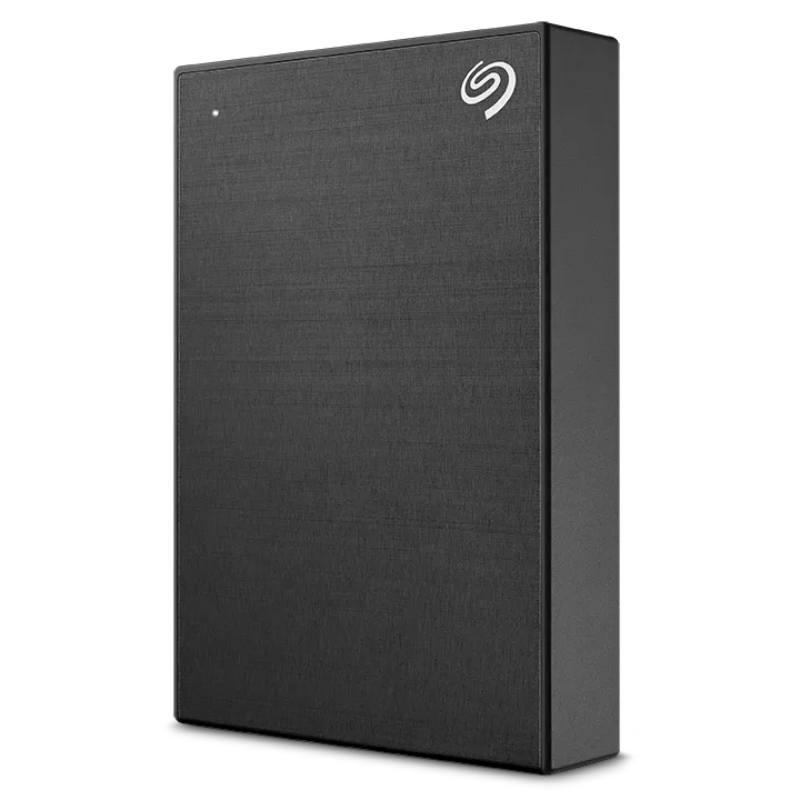 Seagate STKZ5000400 One Touch 5TB; 2.5”; USB 3.0; External HDD – Black; Includes Seagate Rescue data recovery service; 3 Year W