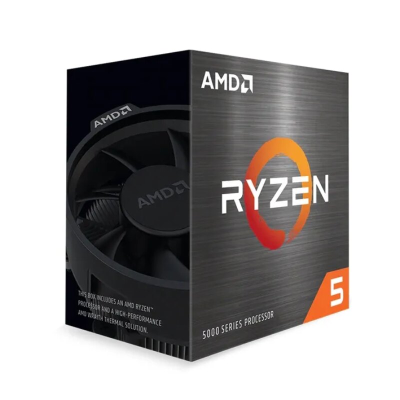 AMD RYZEN 5 5600GT 6-Core 3.6GHZ AM4 CPU