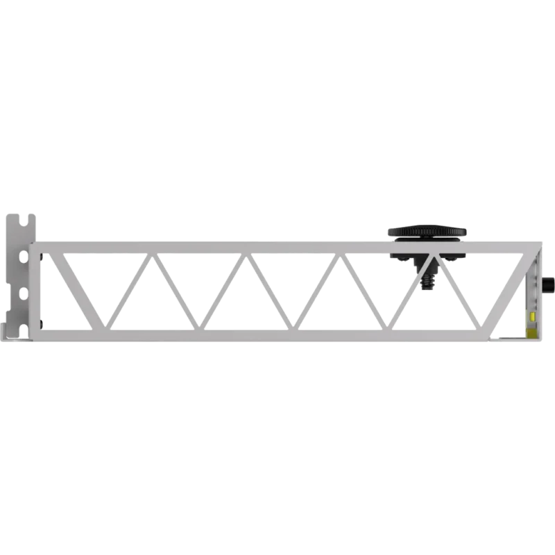GPU Anti-Sag Bracket; White